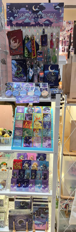 Artist Alley Shop Toronto